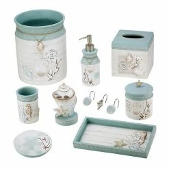 Avanti Coastal Farmhouse Shell Soap Pump -Avanti Shop unnamed file 363