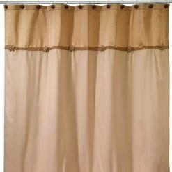 Avanti Braided Medallion Fabric Shower Curtain Gold 3 Avanti Braided Medallion Fabric Shower Curtain Gold -Avanti Shop unnamed file 369
