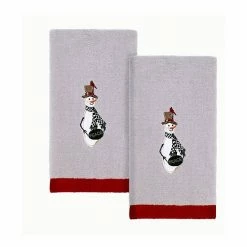 Avanti Country Friends 2-pack Fingertip Towel
