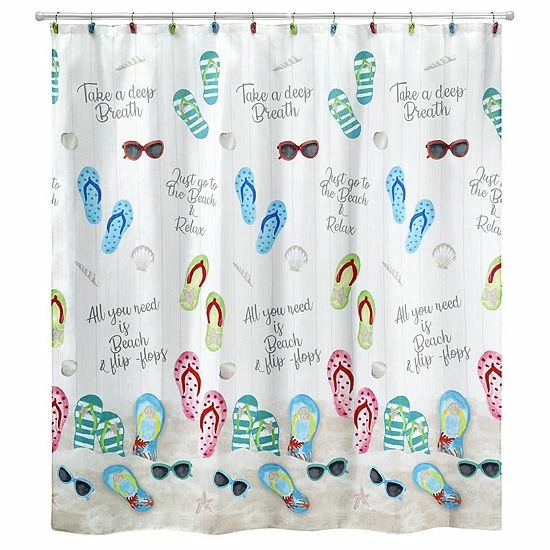 Avanti Beach Mode Shower Curtain Avanti Beach Mode Shower Curtain -Avanti Shop unnamed file 374
