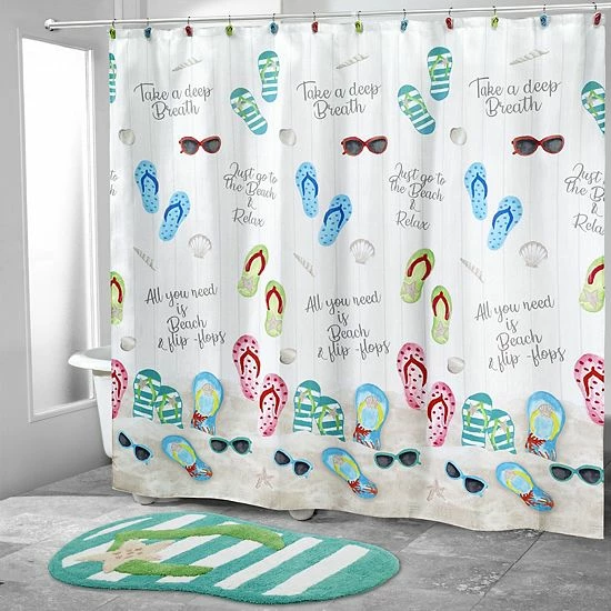 Avanti Beach Mode Shower Curtain Avanti Beach Mode Shower Curtain -Avanti Shop unnamed file 375