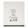 Avanti Christmas Trees Bath Towel
