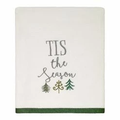 Avanti Christmas Trees Bath Towel