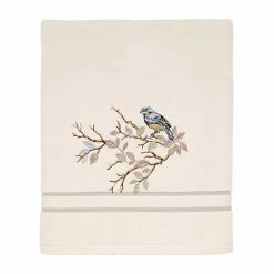 Avanti Love Nest Bird Bath Towel