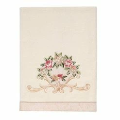 Avanti Rosefan Bath Towel