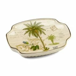 Avanti Colony Palm Soap Dish