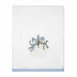 Avanti Frosty Friends Bath Towel