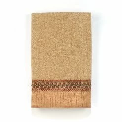 Avanti Braided Medallion Towel Rattan -Avanti Shop unnamed file 44