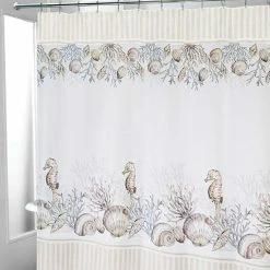 Avanti Destin Shower Curtain