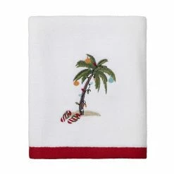 Avanti Flamingo Jingle Hand Towel
