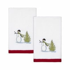 Avanti Warm Welcome Fingertip Towel 2-piece Set