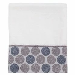 Avanti Dotted Circle Bath Towel White 2 Avanti Dotted Circle Bath Towel White -Avanti Shop unnamed file 478