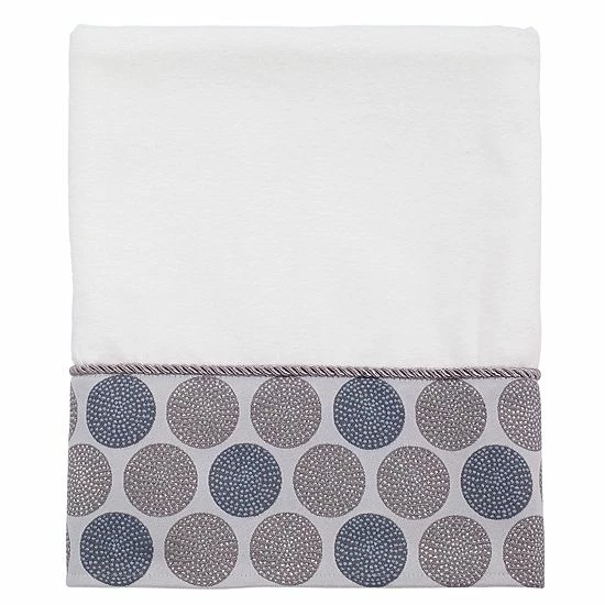 Avanti Dotted Circle Bath Towel White Avanti Dotted Circle Bath Towel White -Avanti Shop unnamed file 478