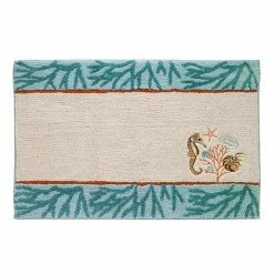 Avanti Seaside Vintage Bath Rug