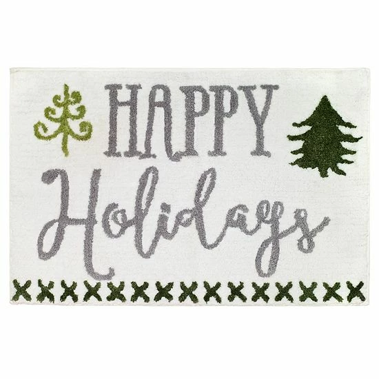 Avanti Christmas Trees Bath Rug Avanti Christmas Trees Bath Rug -Avanti Shop unnamed file 51