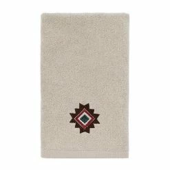 Avanti Southwest Kokopelli Fingertip Towel
