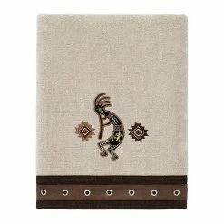 Avanti Southwest Kokopelli Hand Towel