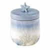 Avanti Abstract Coastal Jar