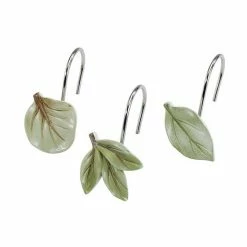 Avanti Ombre Leaves Shower Hooks