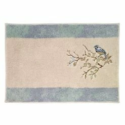 Avanti Love Nest Bird Bath Rug