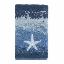 Avanti Batik Coastal Fingertip Towel