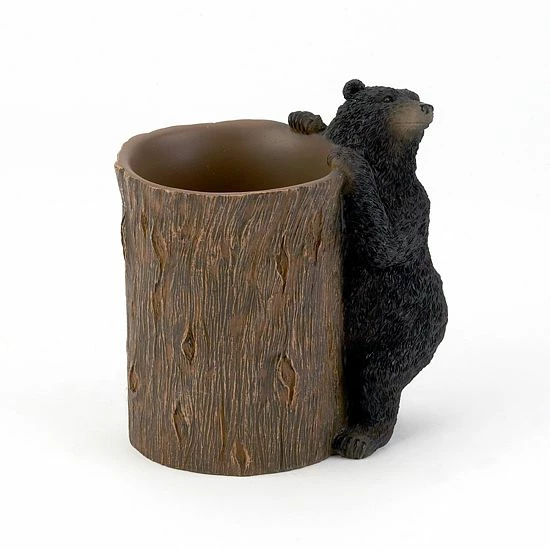 Avanti Black Bear Lodge Tumbler Avanti Black Bear Lodge Tumbler -Avanti Shop unnamed file 574