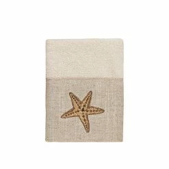 Avanti Sea Treasure Washcloth