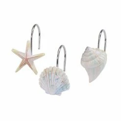 Avanti Coastal Terrazzo Shower Hooks