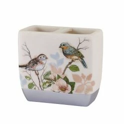 Avanti Love Nest Bird Toothbrush Holder