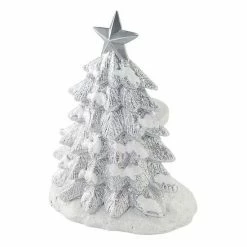 Avanti Sparkle Christmas Tree Toothbrush Holder