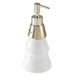 Avanti White Christmas Tree Lotion Pump