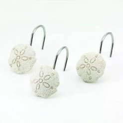 Avanti Seaglass Shower Hooks
