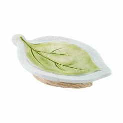 Avanti Ombre Leaves Soap Dish