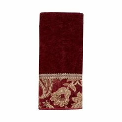 Avanti Arabesque Fingertip Towel