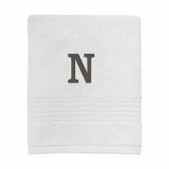 Avanti Monogram Hand Towel