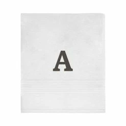 Avanti Monogram Bath Towel -Avanti Shop unnamed file 671