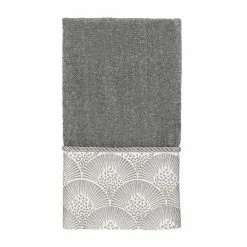 Avanti Deco Shell Fingertip Towel Rattan -Avanti Shop unnamed file 685