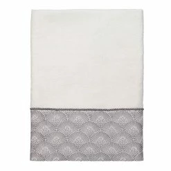 Avanti Deco Shell Bath Towel Nickel 3 Avanti Deco Shell Bath Towel Nickel -Avanti Shop unnamed file 690