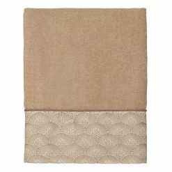Avanti Deco Shell Bath Towel Nickel 4 Avanti Deco Shell Bath Towel Nickel -Avanti Shop unnamed file 691