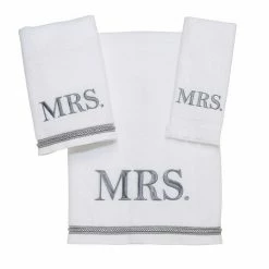 Avanti ''Mrs.'' Towel