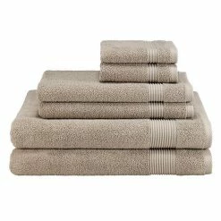 Avanti 6-piece Bath Towel Set Light Grey -Avanti Shop unnamed file 705