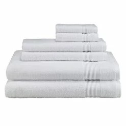 Avanti 6-piece Bath Towel Set Light Grey -Avanti Shop unnamed file 706