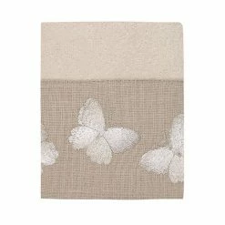 Avanti Yara Washcloth White