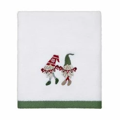 Avanti Merry Gnome Hand Towel