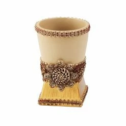 Avanti Braided Medallion Tumbler Gold -Avanti Shop unnamed file 717