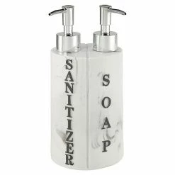 Avanti Savannah Double Soap Pump Square -Avanti Shop unnamed file 720