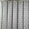 Avanti Galaxy Fabric Shower Curtain