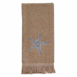Avanti By The Sea Fingertip Towel