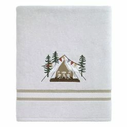 Avanti Gone Glamping Bath Towel