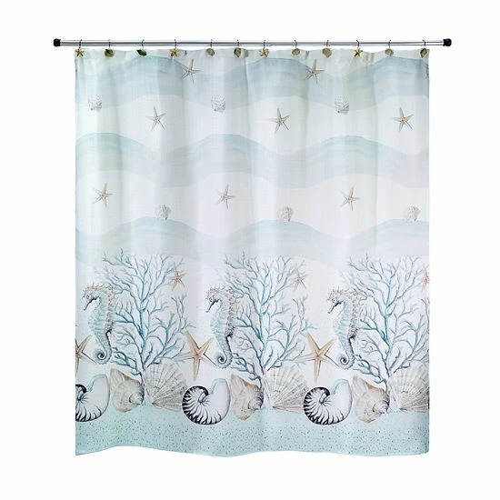 Avanti Coastal Terrazzo Shower Curtain Avanti Coastal Terrazzo Shower Curtain -Avanti Shop unnamed file 760